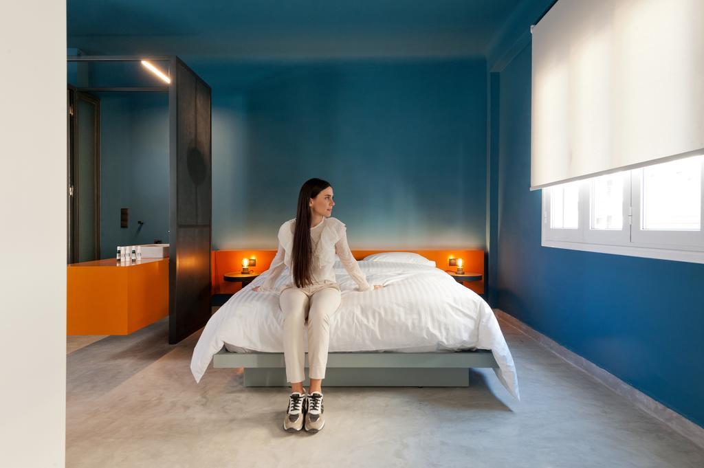 Syntagma Square Modern Apartments เอเธนส์ ภายนอก รูปภาพ